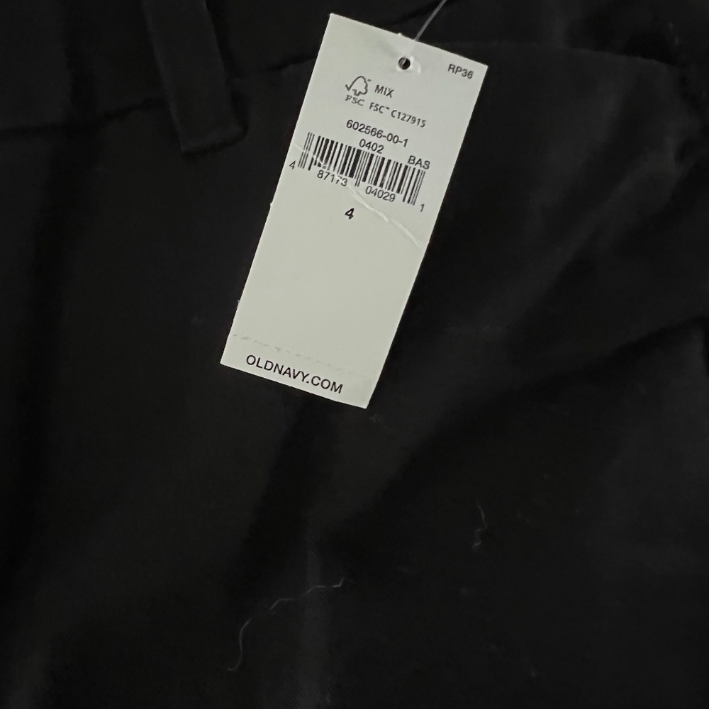 Dress pants